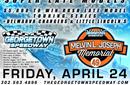 Lucas Oil Late Model Dirt Series Headlines Melvin...