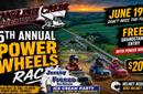 2026 Power wheels!