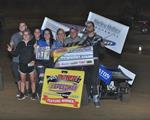 Hollan Breaks Through at SIR