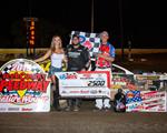 Gustin Tops USMTS At Creek Cou