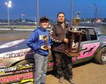 47th Annual Jamestown Stock Car Stampede – Night 2 Results