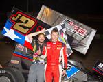 Carney Snags ASCS Southwe