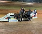 Brown Scores Historic Fourth E