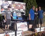"Ray returns to Angell Park victory lane"