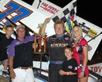 Rocket Hockett – Wins 10