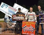 Bergman Sweeps ASCS North