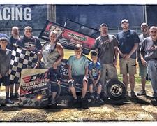 DHR Suspension Drivers Garner Nine Wins Throu