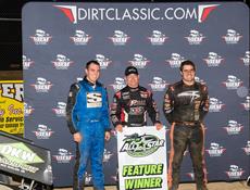 Attica Raceway Park 9-2-17