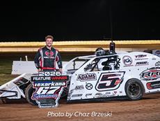 MARCH 20, 2026 FEATURE WINNERS