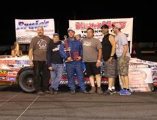 Sept 5, 2015 - Championship Night