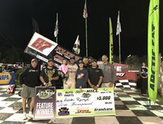 Grandview Speedway 8-23-18