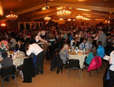 Nov. 14, 2015 - Banquet of Champions