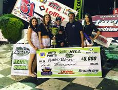 Grandview Speedway 8-17-17