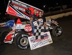 Orange County Fair Speedway - 7/15/17