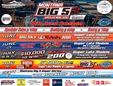 2025 Schedules & Posters