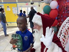 Cayman Christmas Party 2025