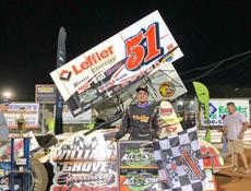 Williams Grove Speedway 8-24-18