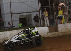 NICHOLSON NABS WAR WIN AT SPOON RI