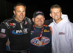 Gaunt Wins "Doug Fort Memorial"