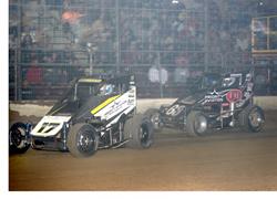 Stenhouse Steals "Junior Knepper 5