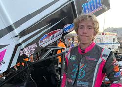 Vanderheiden Closes Out July with