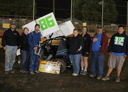 Jeff Little Captures SSP Open Micr