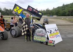 Donnelly claims KONDRAT KUSTOM'S S