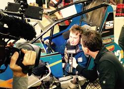 Trey Marcham Racing Sponsorship Op