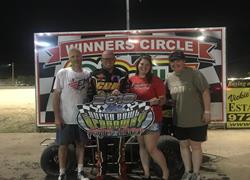 Brewer Sweeps NOW600 North Texas W