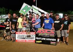 Kyle Bellm Prevails At Double X Sp