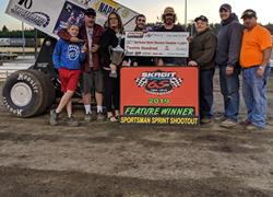 Goetz and Big Rigs Star at Skagit