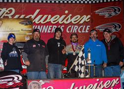 Meseraull Takes Ten Grand with Law