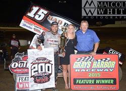Donny Schatz Scores 200th Career W