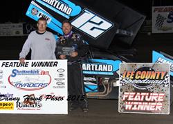 Jerrod Hull – Two Win Weekend!