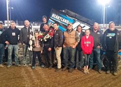 Jerrod Hull – MOWA Title #5!