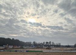 Progress Continues at Georgetown Speedway, March 14th Practice Cancelled