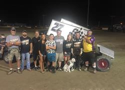 Bubak Thrills for Last-Lap URSS Fe