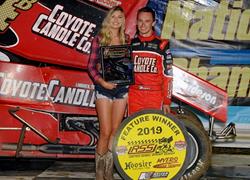 Bubak Shines Again in Belleville 3