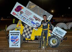 Derek Hagar Knocks Down ASCS Mid-S