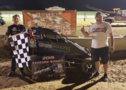 Preston Perlmutter and Ryder Lapla