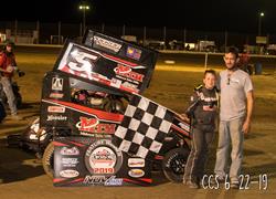 Setser Wins the Rumble while Peter