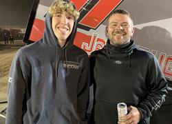 Cole Vanderheiden Wraps up Season