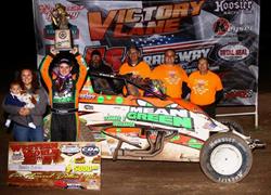 Bacon & Hodges Hit it Big on Weste