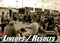 Lineups / Results - VANKOR Texas S