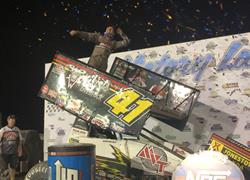 RIDING THE LIGHTNING: GRAVEL STRIK