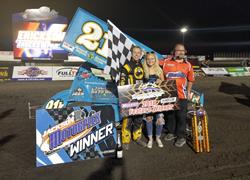 Rosenboom, Martin, O’Banion contin