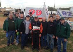 SCP Team Transfers Two to A-Main;