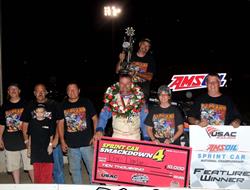 Darland Reigns Supreme, Wins Third-Straight Kokomo