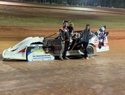 Brown Scores Historic Fourth Early Bird 50 Win at