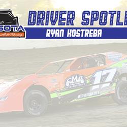 Driver Spotlight- Ryan Kostreba
